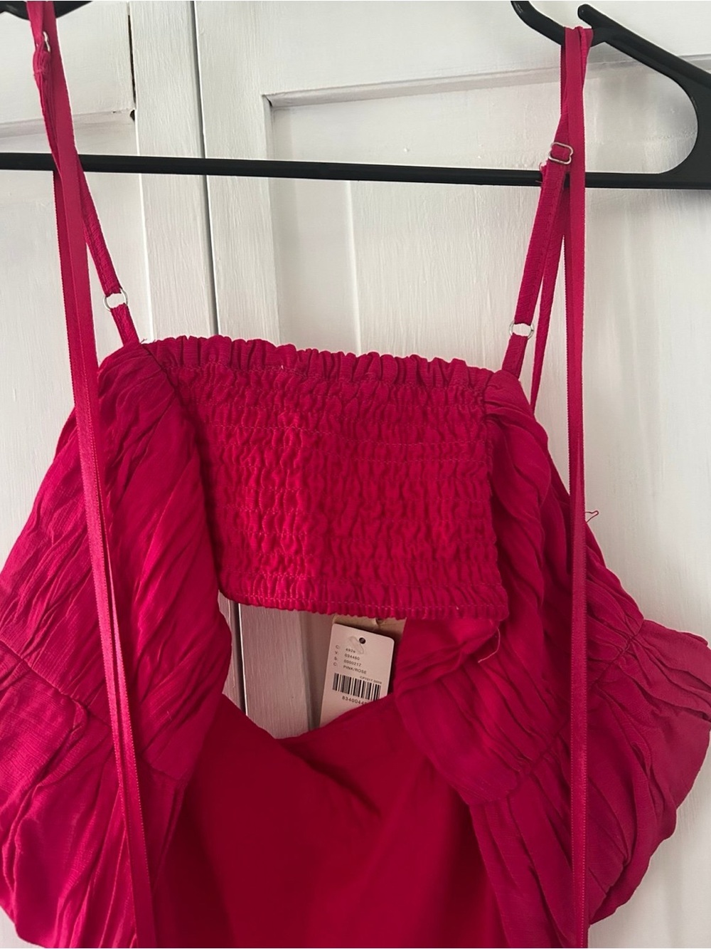 Anthropologie Let Me Be
Cutout Tiered Dress - Picture 10 of 10